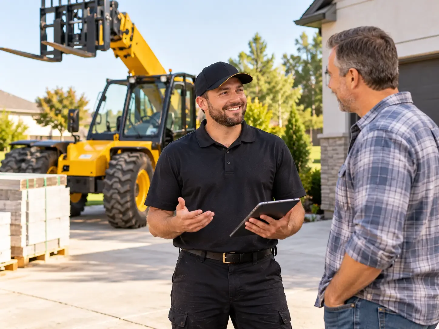 Forklift Rental Mapleton, IA FAQs